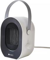 Ventiliatorinis elektrinis šildytuvas NABO HT 650 650 W baltas