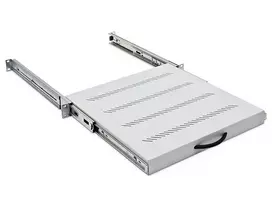 Stovo lentyna Triton RAC-UP-X30-A1, 1U, pilka