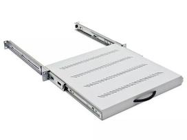Triton RAC-UP-X19-A1 1U lentyna 19 colių serverio spinoms, 45 kg, pilka