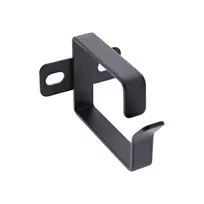 Kabelių laikiklis InLine 19110Q metalinis 40x50mm juodas