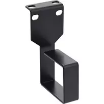 Kabelių laikiklis InLine 19110R metalinis 50x60mm juodas