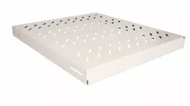 Rack lentyna Equip Variable Shelf 19 inch 1U 500MM Pilka