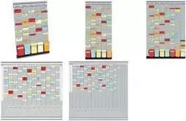 Planavimo lenta Franken PV-SET3