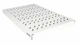 Rack lentyna Equip Variable Shelf 19 inch 1U 1000MM Pilka