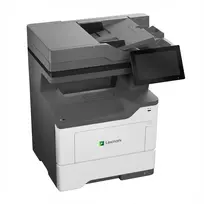 Daugiafunkcinis spausdintuvas Lexmark MX632ADWE A4 spalvotas spausdinimas, dvipusis, tinklas, A4