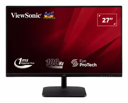 Monitorius ViewSonic VA2732-H-2 68,6 cm (27 colių) Full HD LED juodas