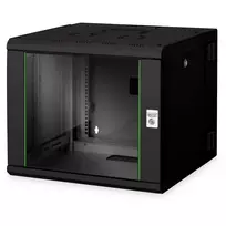 Sieninis tinklo stovas Digitus DN-19 09-U-3-SW 9U