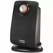 Unold 86445 elektrinis ventiliatorinis šildytuvas Juodas 2000 W