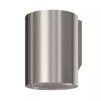 Gartraukis MAAN Elba Mini WPB 431 Satin, plieninis korpusas, 400 mm aukštis, Ø310 mm, 120–300 m³/h, elektroninis valdymas