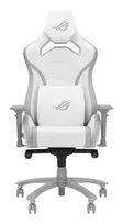 ASUS ROG Chariot X Core universali žaidimų kėdė paminkštinta sėdynė Balta