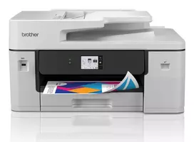 Daugiafunkcis rašalinis spausdintuvas Brother MFC-J6760DW — A3, 1200 x 4800 DPI, 31 ppm, Wi‑Fi, Ethernet