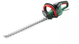 Bosch Universal HedgeCut 60 žirklinis krūmapjovys su dvipusiais peiliais 480 W 3,5 kg