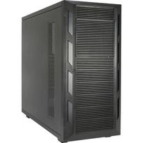 Kompiuterio korpusas INTER-TECH 88887382 Micro Tower juodas