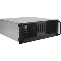 Serverio korpusas INTER-TECH 4U-47045 19 colių stelažui, 4U aukštis