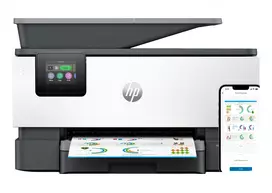 HP OfficeJet Pro 9122e belaidis daugiafunkcis spalvotas spausdintuvas, Instant Ink, dvipusis spausdinimas