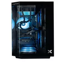Stalinis kompiuteris Captiva I98-412 — Intel Core i7-14700KF, 32GB RAM, 1TB SSD, NVIDIA RTX 5070, Windows 11