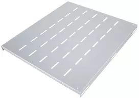 Intellinet fiksuota lentyna 19 inch, 1U, 345 mm gylis, maks. 100 kg, pilka