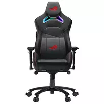 ASUS ROG Chariot X universali žaidimų kėdė, minkšta sėdynė, juoda