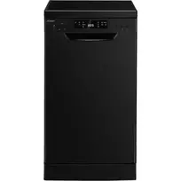 Siaura indaplovė BOMANN GSP 7418 — 45 cm, 10 komplektų, 47 dB, 7 programų, D klasė