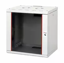Equip Pro Mount 19 colių spinta, 12U, 600x450 mm, RAL7035 pilka