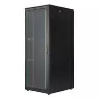 Tinklo spinta DIGITUS Unique Light serija 42U 800×1000 mm (P×G) laisvai pastatoma, 800 kg, IP20, raktinis užraktas