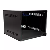 Extralink LITE 4U 10 280x310 sieninis stovo spintos korpusas juodas