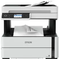 Epson EcoTank ET-M3180 daugiafunkcis spausdintuvas, rašalinis, nespalvotas, A4, Wi-Fi