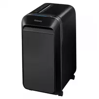 Popieriaus smulkintuvas Fellowes LX Series Powershred LX220, smulkinimo dydis 4x12 mm, 65 dB, juodas