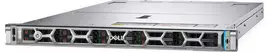 DELL PowerEdge R470 serveris 480GB stelažinis (1U) Intel Xeon 6 6507P 3.5 GHz 32GB DDR5-SDRAM 1100 W