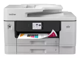 Daugiafunkcis rašalinis spausdintuvas Brother MFC-J6960DW — A3, 1200 x 4800 dpi, 31 ppm, Wi‑Fi, Ethernet, Duplex