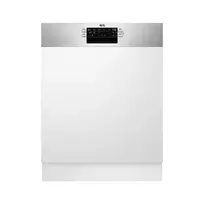 Visiškai įmontuojamas indaplovė AEG FEE53680ZM — 13 komplektų, 60 cm, 44 dB, energijos klasė D