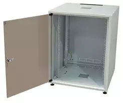 Laisvai pastatomas 19 inch spintos korpusas EFB Elektronik OFF-1868GR.V1RW