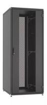 EFB Elektronik PRO 42U 19" serverio spintelė, 800x1000 mm, perforuotomis priekinėmis ir galinėmis durelėmis, šviesiai pilka RAL 7035