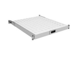 Ištraukiama lentyna EFB Elektronik 691651AGR.6 Šviesiai pilka Plienas 19 colių