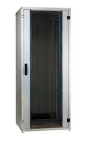 Stovo spinta EFB Elektronik PRO-3380GR.G1SV 33U laisvai pastatoma, IP20, maks. apkrova 1360 kg, pilka