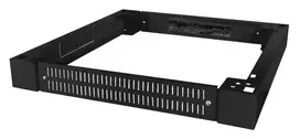 Racko pjedestalas EFB Elektronik 691750TS.82PB — plieninis, juodas, 800×1200×100 mm