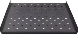 Rack lentyna Rockstable RS19-SFH610 1U 19 colių, sunkiems kroviniams