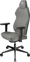 Žaidimų kėdė thunder x3 SOLO 360 ergonomic Loft Air šviesiai pilka – modelis TEGC-2080104.41