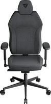 Žaidimų kėdė Thunder X3 SOLO 360 ergonomic loft air dark gray (TEGC-208010Z.Z1)