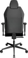 Žaidimų kėdė Thunder X3 SOLO 360 – ergonomiška sukamoji, moderni juoda, modelis TEGC-2083101.11