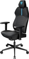 Žaidimų kėdė Thunder X3 SOLO 360 ergonomiška racer mėlyna su reguliavimais TEGC-2082101.B1