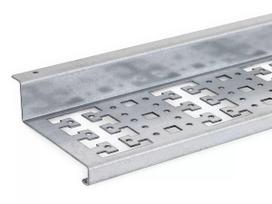 Triton RAX-VP-V42-X2 bėgelis stovui 42U metalinis