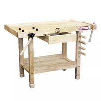 Dailidės darbo stalas vaikams Holzmann WB106MINI