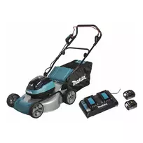 Žoliapjovė Makita DLM466PT2 2x18V akumuliatorinė