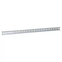 EFB Elektronik C-profilinis bėgelis šoniniam montavimui, spintos gylis 600 mm (691273.6V2)