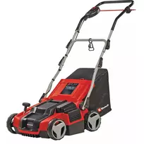 Einhell GE-SA 1435/1 Elektrinis skarifikatorius ir aeratorius 1400 W, 35 cm darbinis plotis, raudonas/juodas