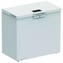 WHIRLPOOL Šaldiklis W3RHS19EW1, 197 L, Baltas, Energijos klasė E