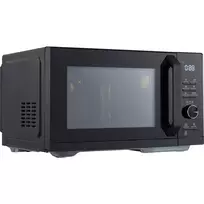 Sharp RCA271TB Kombinuota mikrobangų krosnelė 27L 900W Grilis 1000W Karštas oras 2100W Juoda