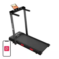 DeerRun Z10Pro sulankstomas bėgimo takelis (juodas)