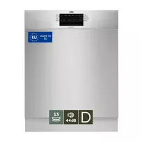 AEG FUS5360CZM Pilnai Integruojama Indaplovė 60cm 13 Pakuotės A+++